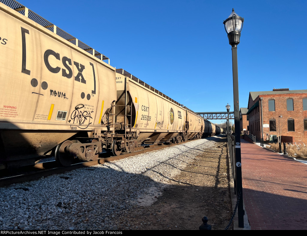 CSXT 265008